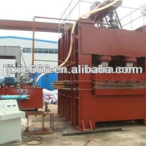 short cycle mdf hot press machine