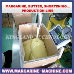 Shortening Production Equipment