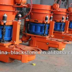 Shotcrete machine for concrete and dinas