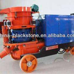 shotcrete machine for tunnel