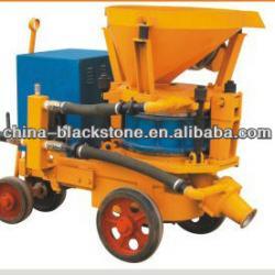 shotcrete machine for tunnel