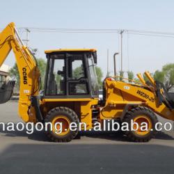 shovel excavator backhoe