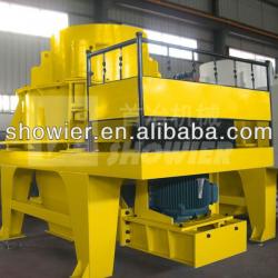 Showier sand making machine manufacture