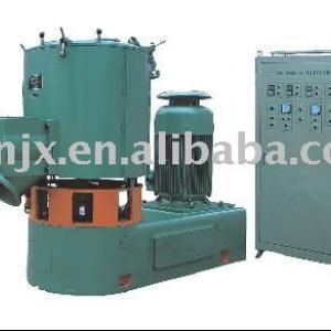 SHR series high-speed mixer