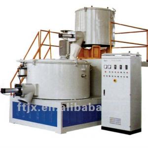 SHR Series High Speed Plastic Mixer System