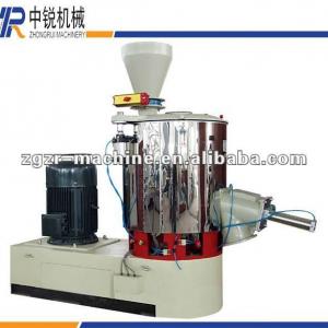 SHR Series High Speed Vertical Mixing Unit