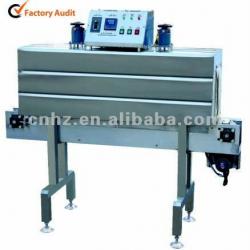 shrink sleeve label machine