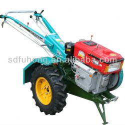 Shuhe Brand SH-151 15hp power tiller