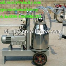 Shuliy good quality small milking machine 0086-15838061253