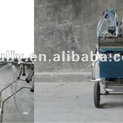 Shuliy Mobile cow milking machine/008615838061376