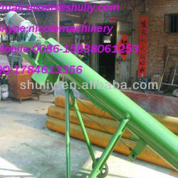 Shuliy sawdust conveyor/sawdust conveying machine/powder conveying machine 0086-15838061253