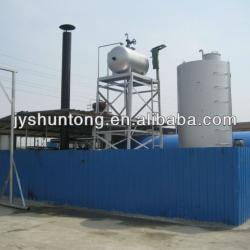 Shuntong LHY/TD-2.5 Drummed Asphalt Melting Equipment