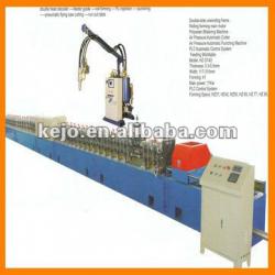 shutters slat cold rolling machine