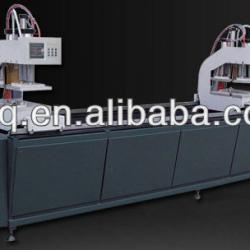 SHZ2-120x3500 PVC Two Point Welding Machine Double Corner Welding Machine