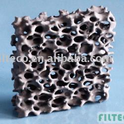 SiC Ceramic Foam Filter