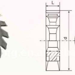 Side and Face Milling Cutters