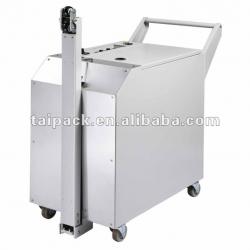 Side seal Semi-Automatic Pallet Strapping Machine