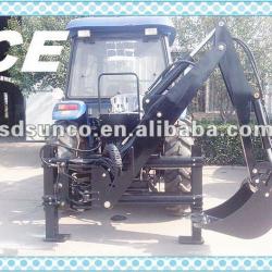 Side Shift Backhoe for Foton Tractors