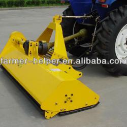 side shift mulcher