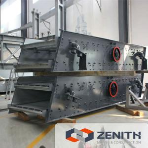 sieve machine for mining industry