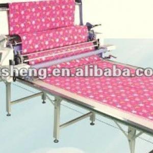 Signking knit machine(automatic spreading machine)