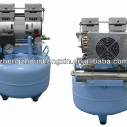 Silent Oilless Free Air Compressor with CE&ISO