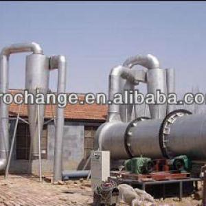 Silica Sand Rotary Drying machine