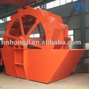 Silica Sand Washing Machine/ washer 20-100 TPH from direct manufacturer(Hongji Brand)