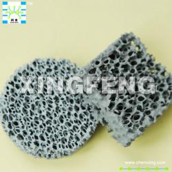 Silicon Carbide Foam Filter