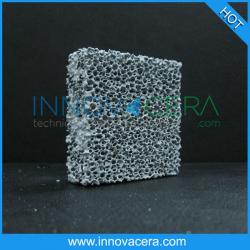 Silicon Carbide/SiC/Grey Iron Foam Filter