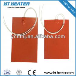 Silicon Rubber Band Heater