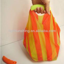 Silicone bag grip