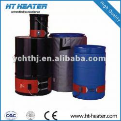 Silicone Drum Heater