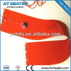 Silicone Rubber Flexible Heater