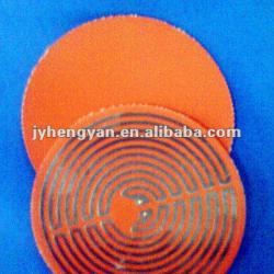 silicone rubber heating film