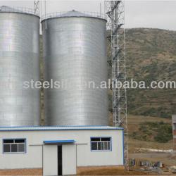 Silo Manufacturer for Milling machine,feed mill