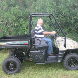 Simba 800cc UTV, gasoline