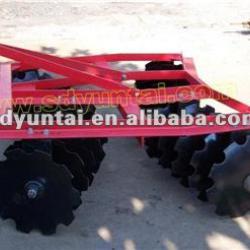 Simlple structure 1BQDX opposed light duty disc harrow