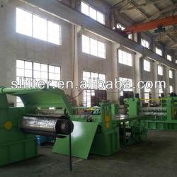 simple hydraulic slitting line/ shearing machine/ shear machine