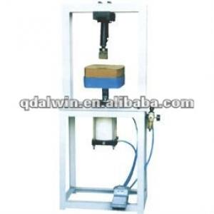 Simple Soft pad shoe sole attaching machine