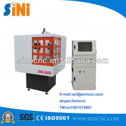 SIN-540S China biggest metal CNC router manufacturer