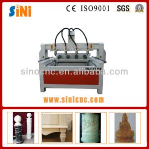 SIN-CY1204 hot sales speedy rotary wood working cnc router