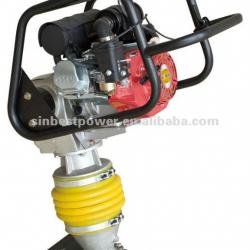 Sinbest SR-80-1 pavement rammer with 5.5HP Honda type gasoline engine