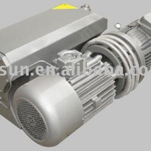 Sing stage rotary vane vacuum pump,X series