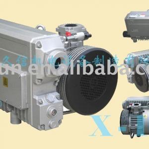 Sing stage vacuum pump