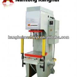 Single Action Hydraulic press machine