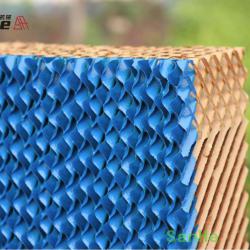 Single Blue-coated Evaporative cooling pads