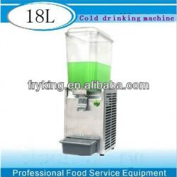 Single bowl(tank ) cool drinks making machine