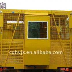 single cage Construction building lifter