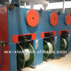 Single Capstan Spool Take up Machine